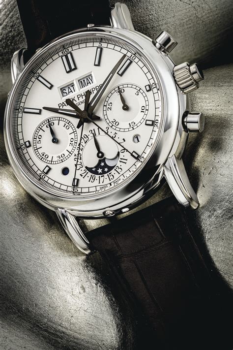 patek philippe night and day|patek philippe perpetual calendar chronograph.